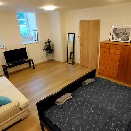Stankova Apartment