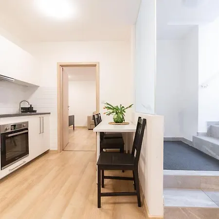 Stankova Apartment Brno