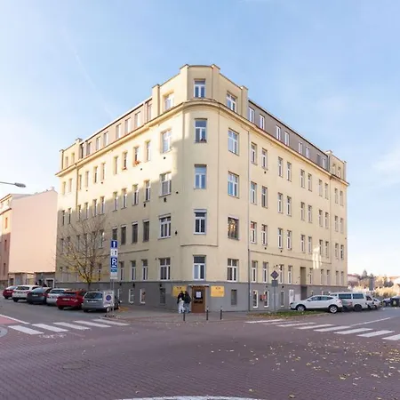 Appartement Stankova *